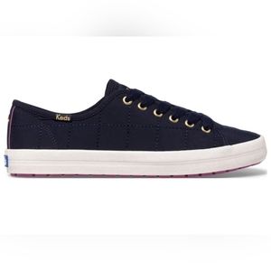 Kate spade quilt keds